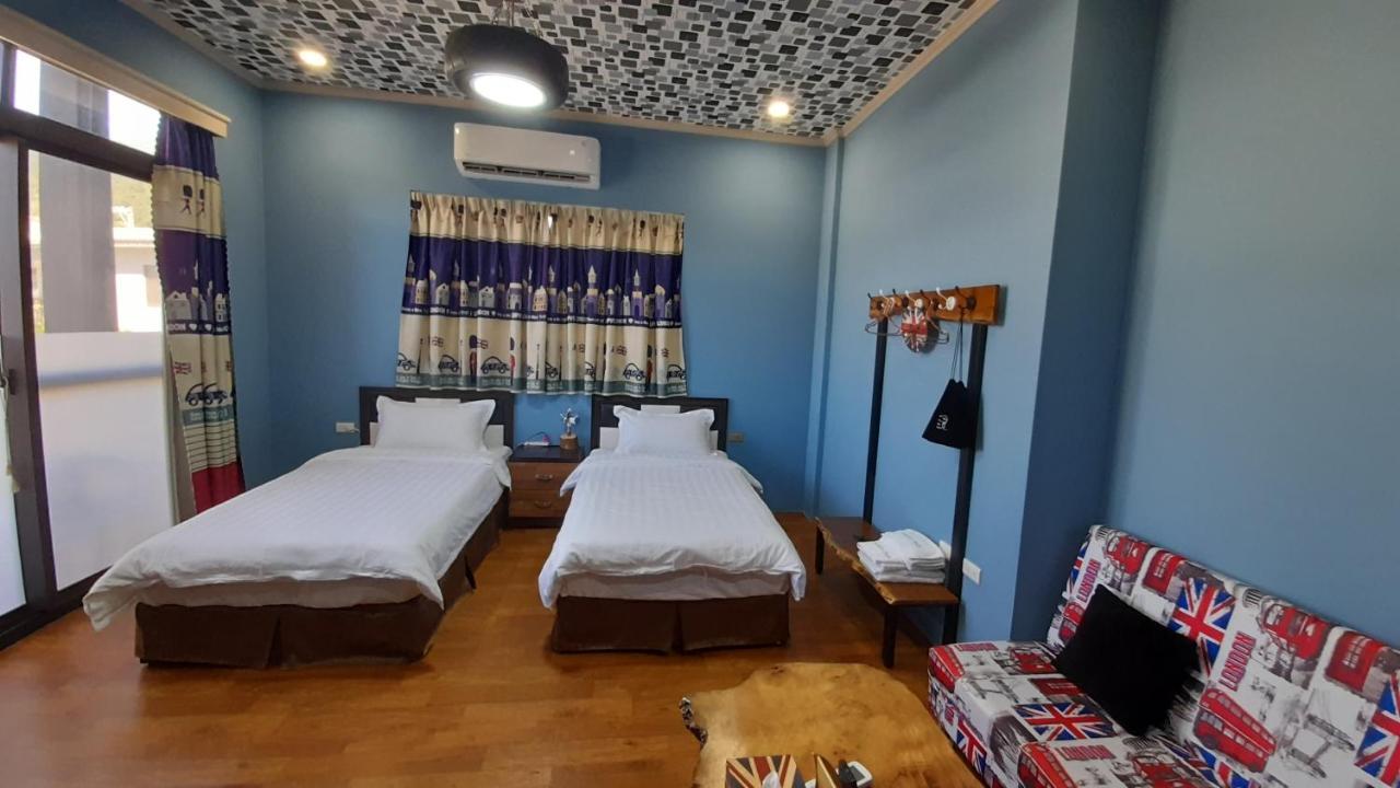 Woolywo B&B Yuli Eksteriør bilde