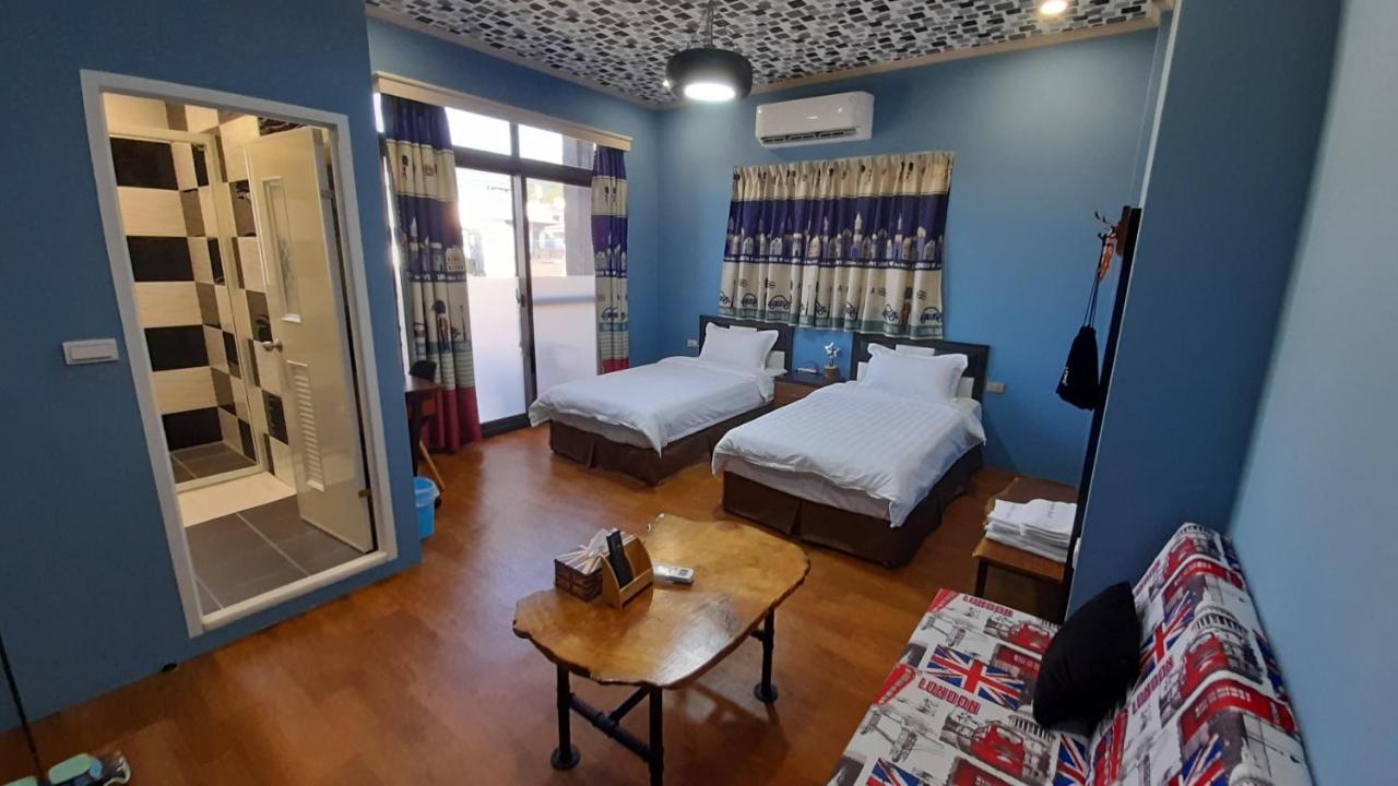 Woolywo B&B Yuli Eksteriør bilde
