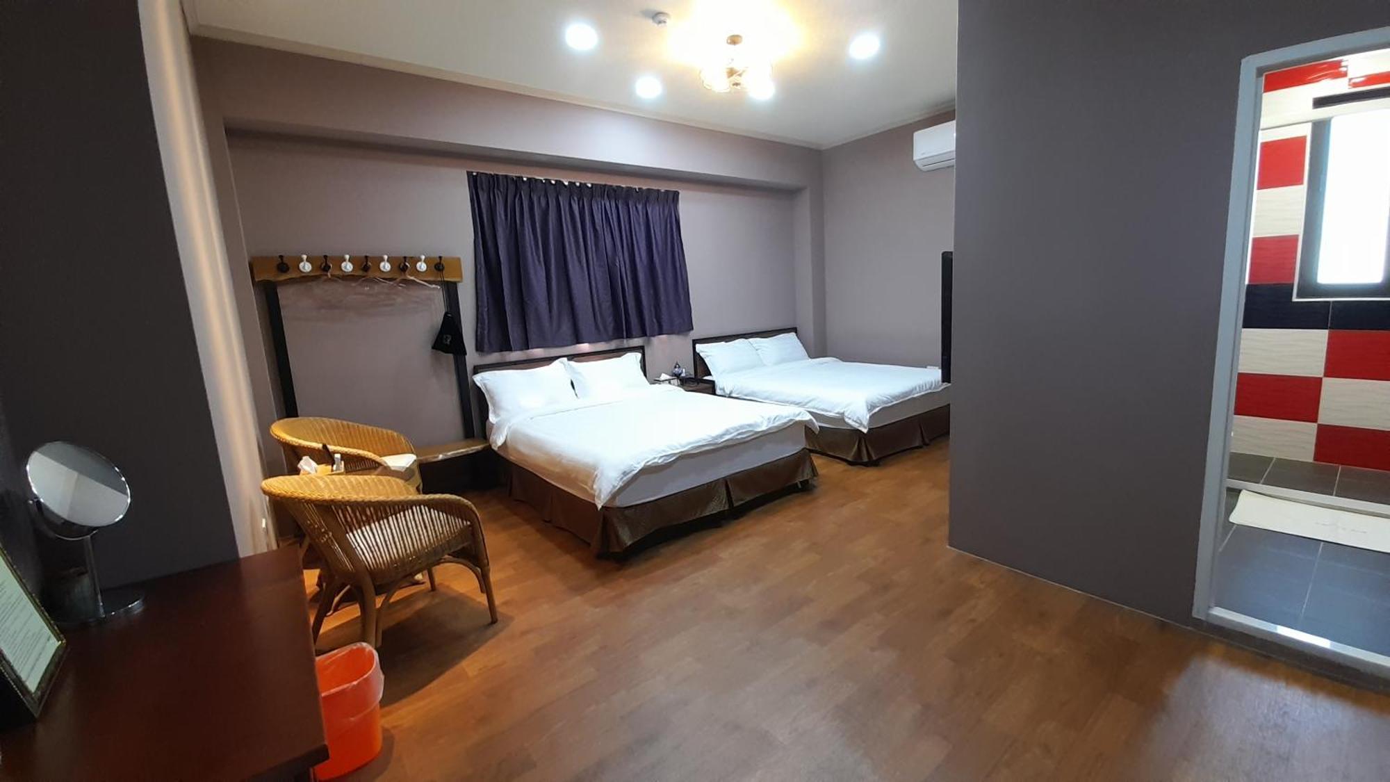 Woolywo B&B Yuli Eksteriør bilde